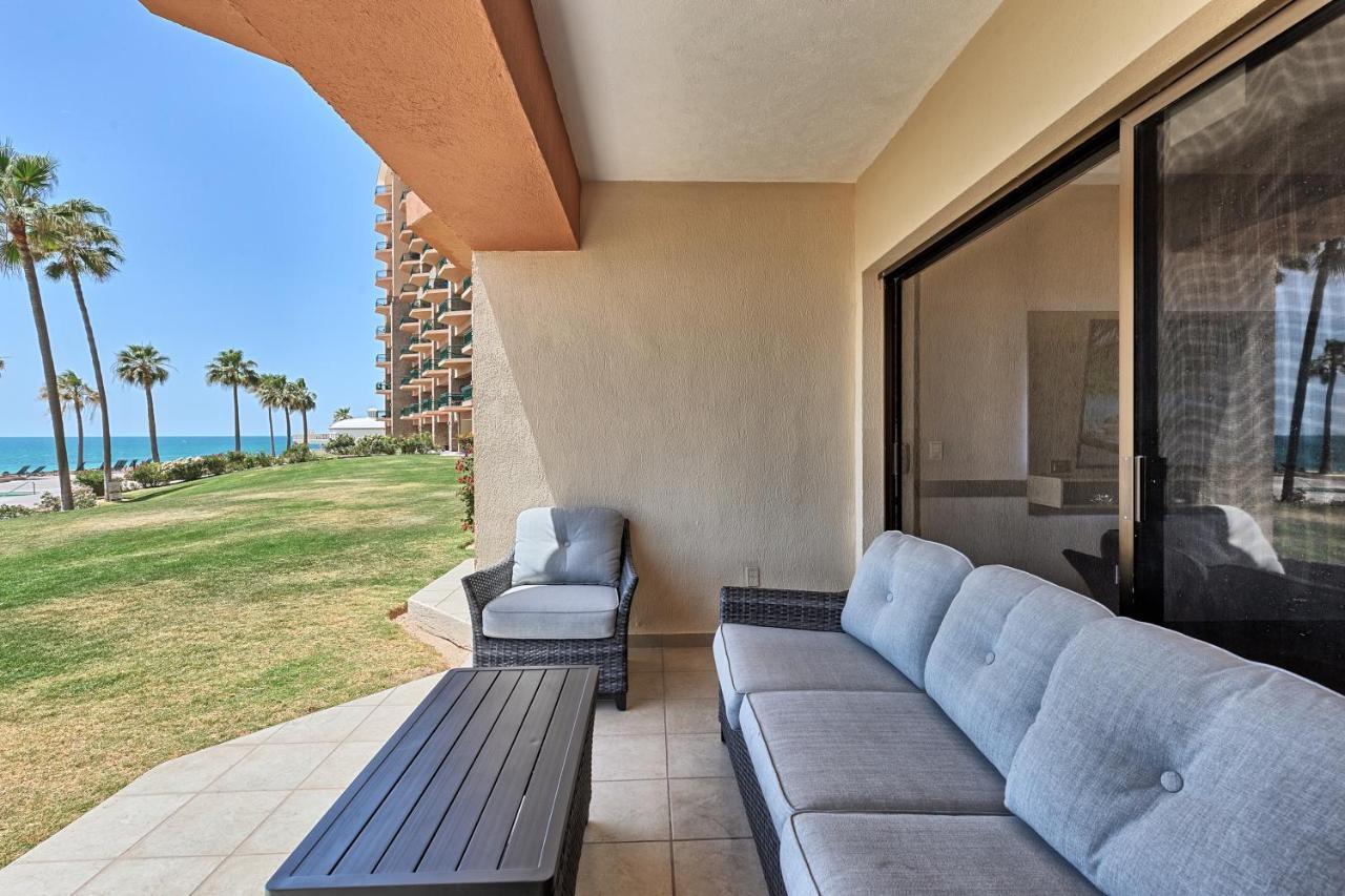 Ground Floor Sonoran Sea 112-W Apartment Puerto Penasco Exterior photo